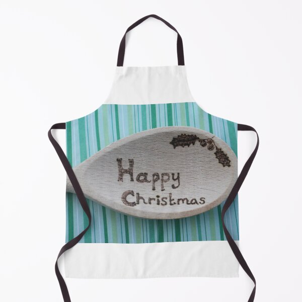 Item preview, Happy Christmas spoon designed and sold by Emma Amies.