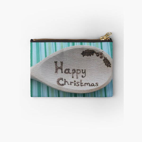 Item preview, Happy Christmas spoon designed and sold by Emma  Amies.