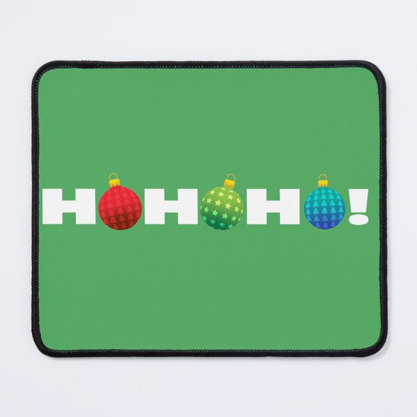 Item preview, HoHoHo! Christmas Design v2.0 designed and sold by babyrage.