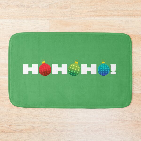 Item preview, HoHoHo! Christmas Design v2.0 designed and sold by babyrage.