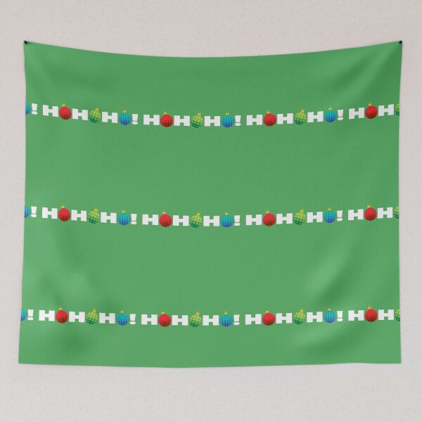 Item preview, HoHoHo! Christmas Design v2.0 designed and sold by babyrage.