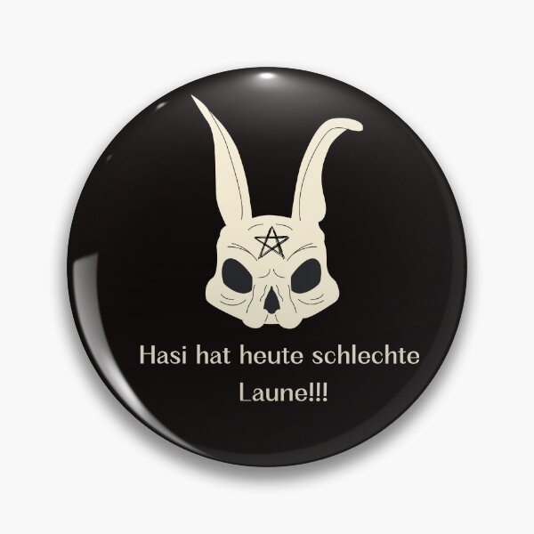 Item preview, Fun Shirt, bad rabbit, saying shirt macabre, funny gift designed and sold by CorvusLunaArt.