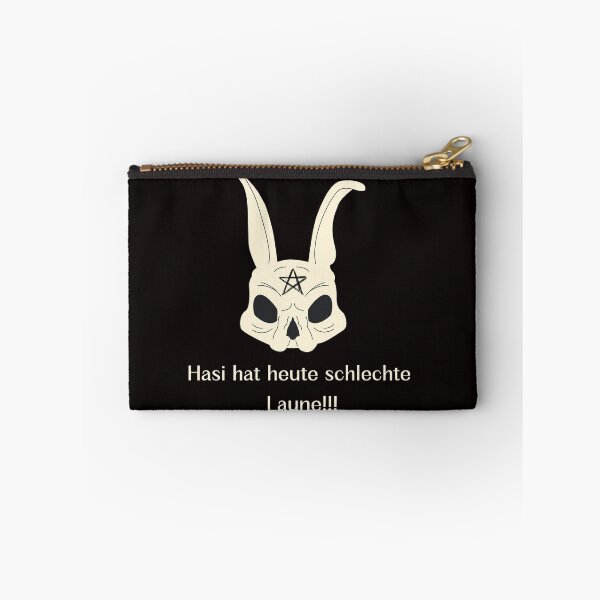 Item preview, Fun Shirt, bad rabbit, saying shirt macabre, funny gift designed and sold by CorvusLunaArt.