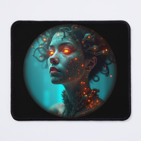 Item preview, Bionic Organic - Fractal - Humanoid - Futuristic - Alien - Fractal Being - F9 designed and sold by SentientGallery.