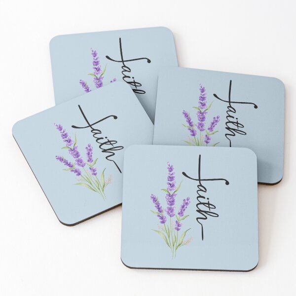 Item preview, Faith Christian Typography Design designed and sold by Our Bible Journey.