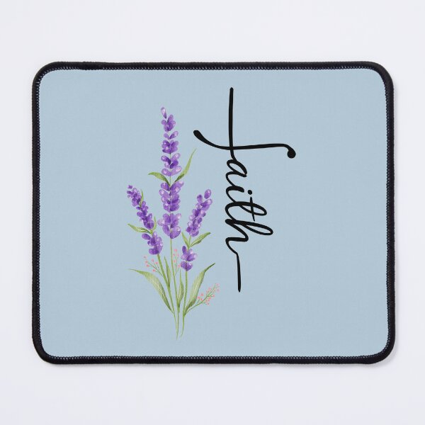 Item preview, Faith Christian Typography Design designed and sold by Our Bible Journey.