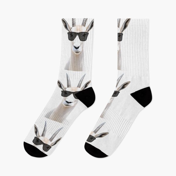 Item preview, Funny cool Oryx wearing sunglasses designed and sold by LazyOwlStore.