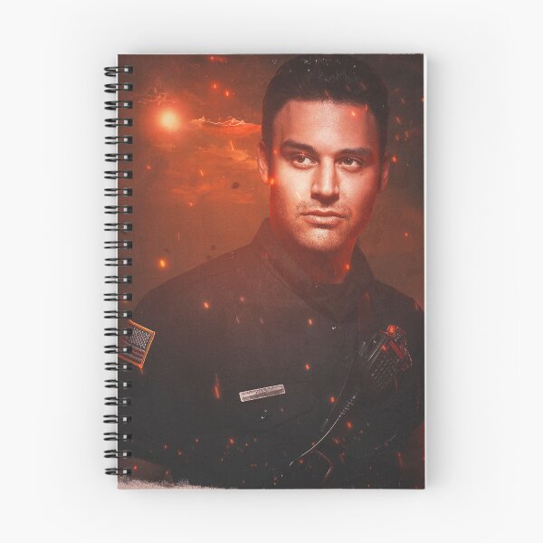 Item preview, 911: Eddie Diaz - Sparks designed and sold by vickytoriaq.