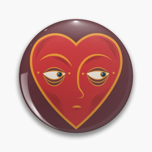 Item preview, Worried heart designed and sold by GentleArchive.