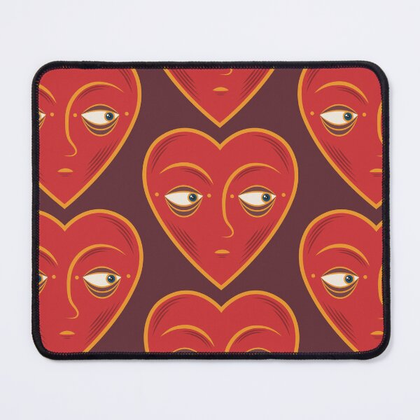 Item preview, Worried heart designed and sold by GentleArchive.