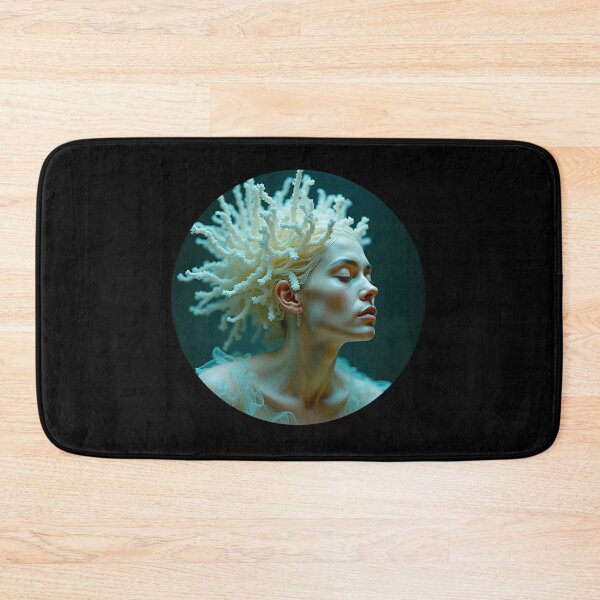 Item preview, Bionic Organic - Fractal - Humanoid - Futuristic - Alien - Fractal Being - F12 designed and sold by SentientGallery.