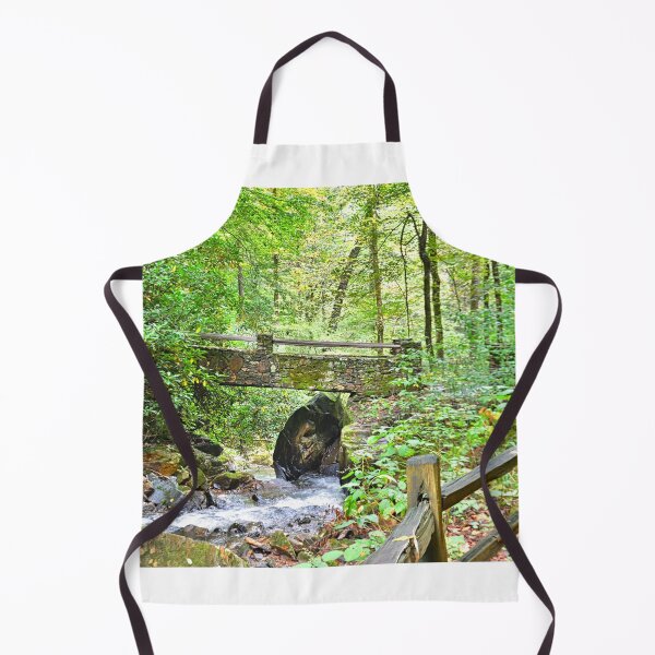 Item preview, Colt Creek At Pearson's Falls North Carolina designed and sold by LisaWootenPhoto.