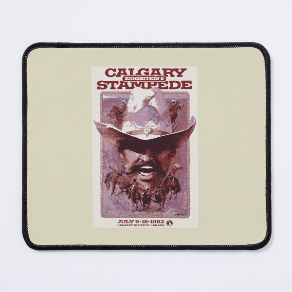 Item preview, CALGARY STAMPEDE - 1982 - POSTER/ADVERTISEMENT designed and sold by MEDIA PUBLISHER.