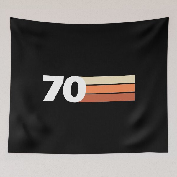 Item preview, 1970 Retro Classic Style designed and sold by Megadorim.