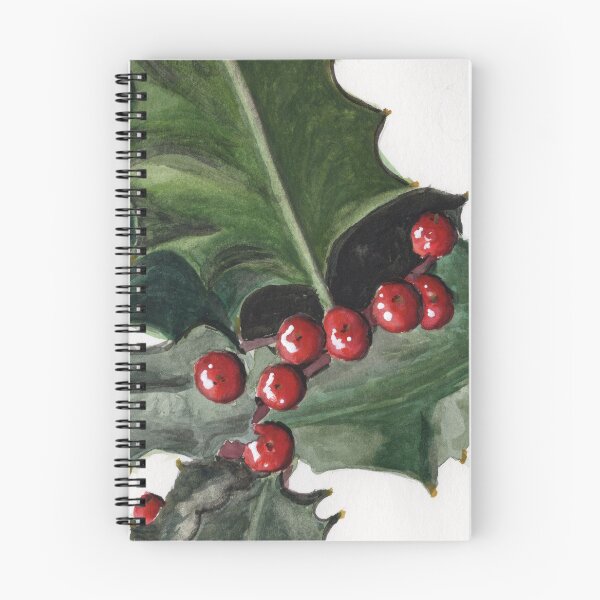 Item preview, ~ Holly ~ designed and sold by MyPerkyPrints.