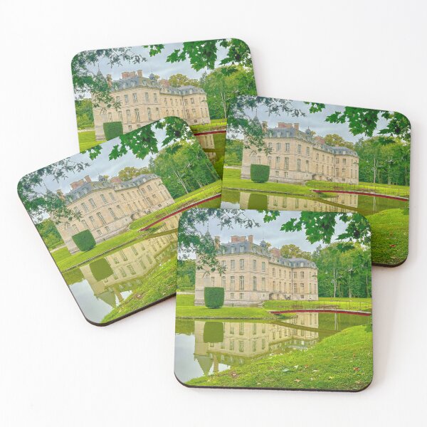 Item preview, Castle in France designed and sold by la_fransesca.