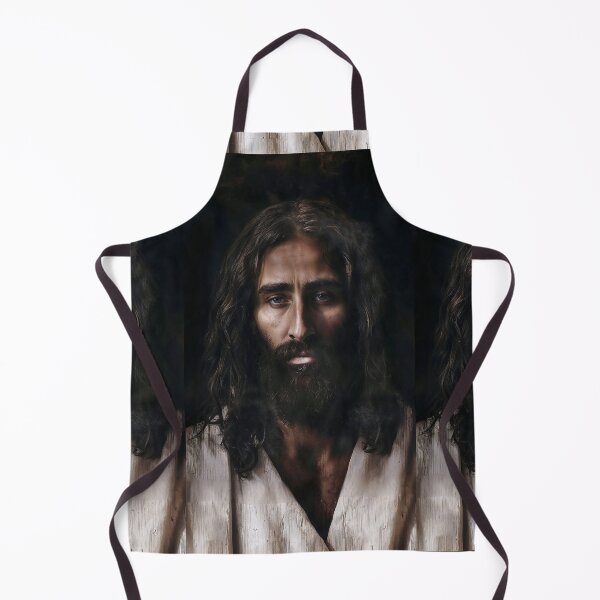 Item preview, Face of Christ – Supporting the Cinematic Gospel Series designed and sold by ShroudFaceAI.