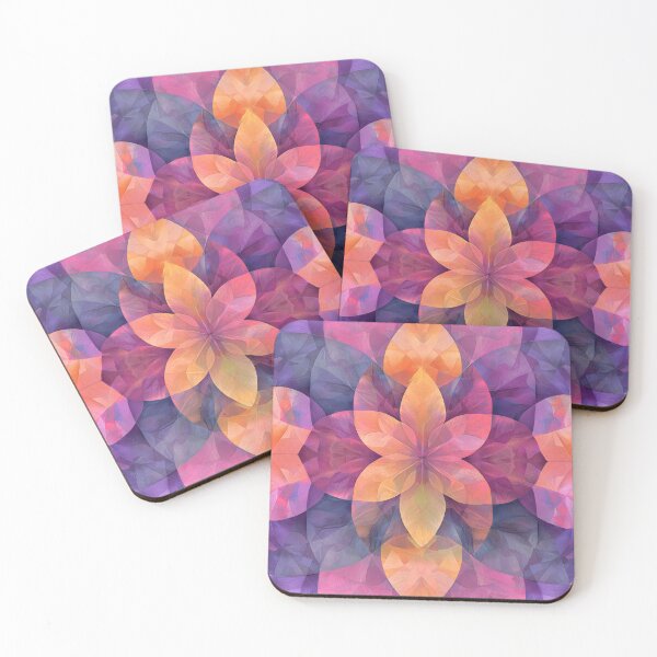 Item preview, Abstract Kaleidoscope designed and sold by KootenayDesigns.