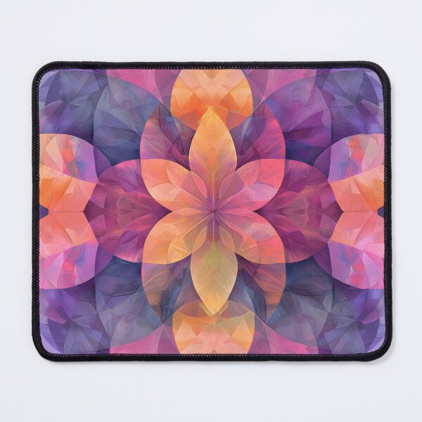 Item preview, Abstract Kaleidoscope designed and sold by KootenayDesigns.