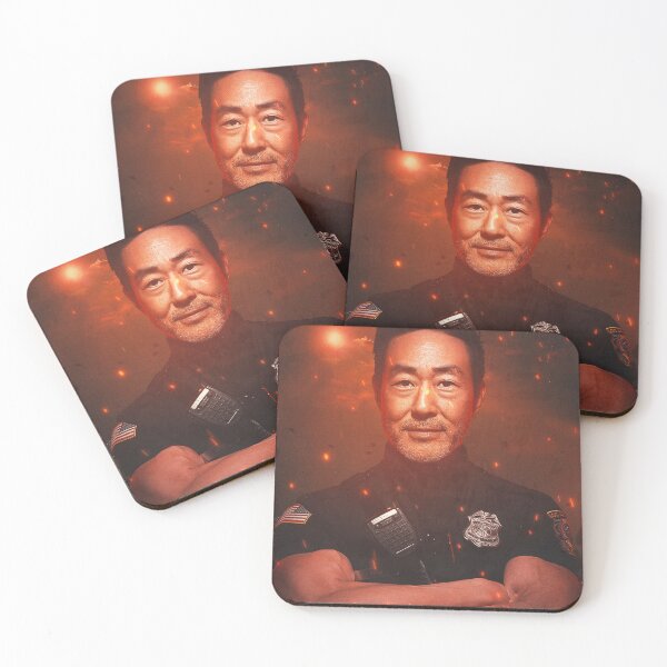 Item preview, 911: Chimney Han - Sparks designed and sold by vickytoriaq.
