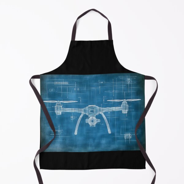Item preview, Drone Sketch designed and sold by Soul-Sparks.
