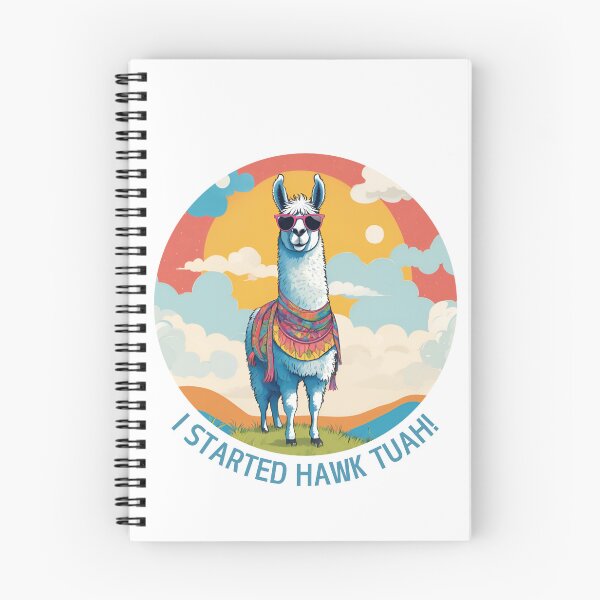Item preview, I started hawk tuah! designed and sold by NicMacTees.