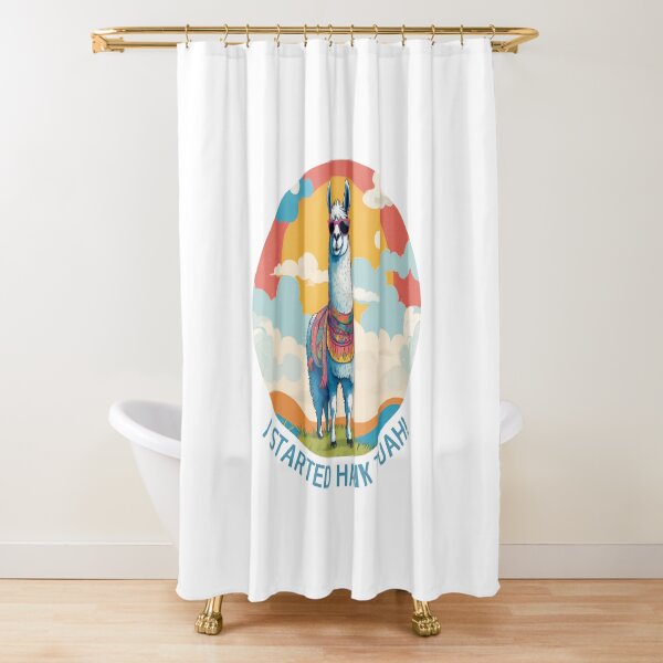 Item preview, I started hawk tuah! designed and sold by NicMacTees.