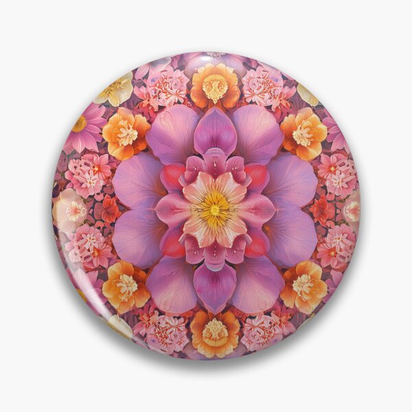 Item preview, Abstract Kaleidoscope designed and sold by KootenayDesigns.