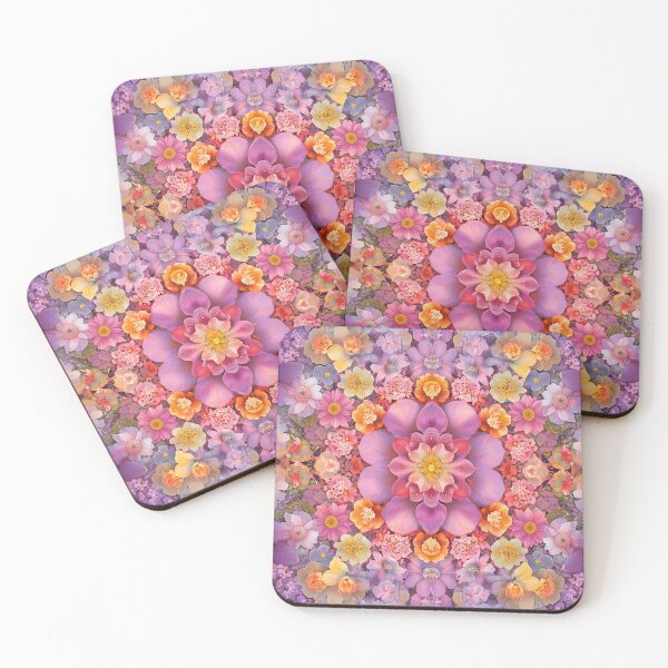Item preview, Abstract Kaleidoscope designed and sold by KootenayDesigns.