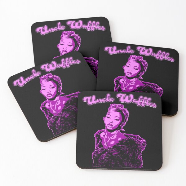 Item preview, Uncle Waffles, Queen of Amapiano designed and sold by Signs for Dark Times.