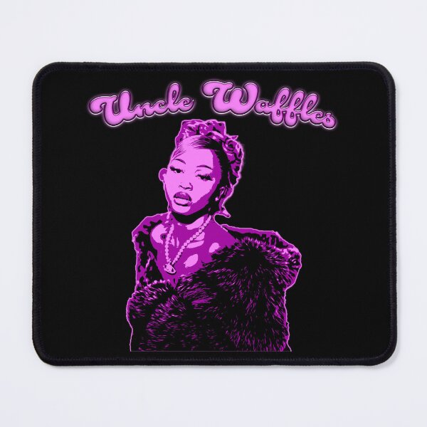 Item preview, Uncle Waffles, Queen of Amapiano designed and sold by Signs for Dark Times.