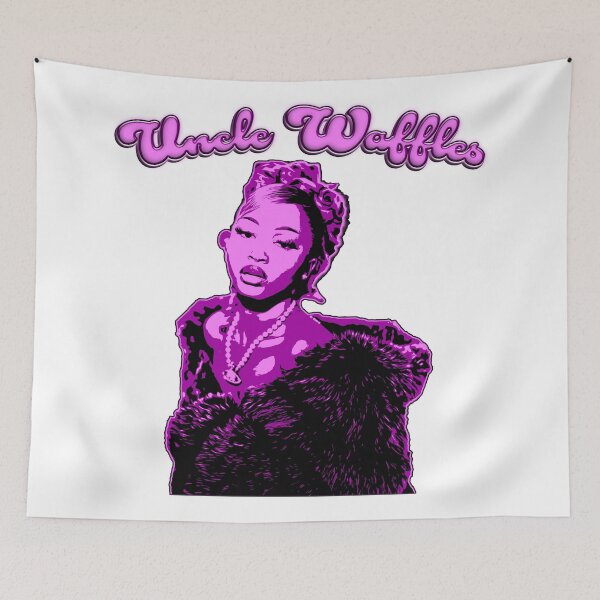 Item preview, Uncle Waffles, Queen of Amapiano designed and sold by Signs for Dark Times.