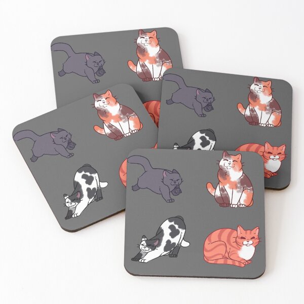 Item preview, Cats pack designed and sold by Nashi._.Murko.