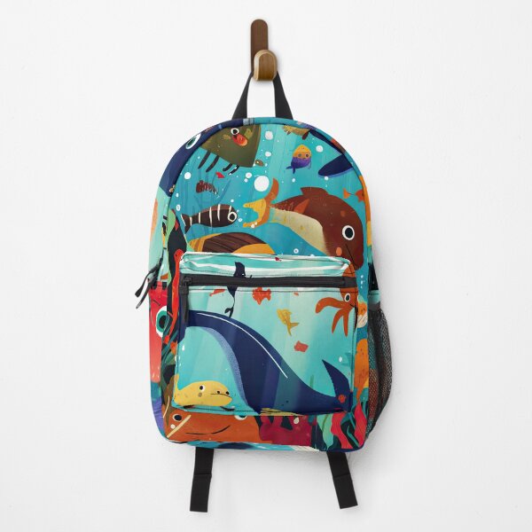 Item preview, Underwater Whimsy designed and sold by Pei-Kang Hsu.