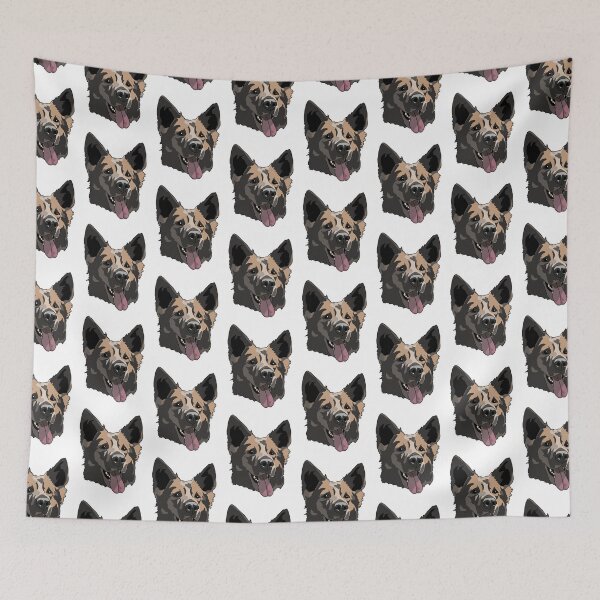 Item preview, Banner German Shepherd designed and sold by emilydevineart.