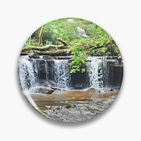 Item preview, A Waterfall On Colt Creek North Carolina designed and sold by LisaWootenPhoto.