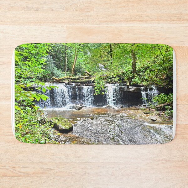 Item preview, A Waterfall On Colt Creek North Carolina designed and sold by LisaWootenPhoto.