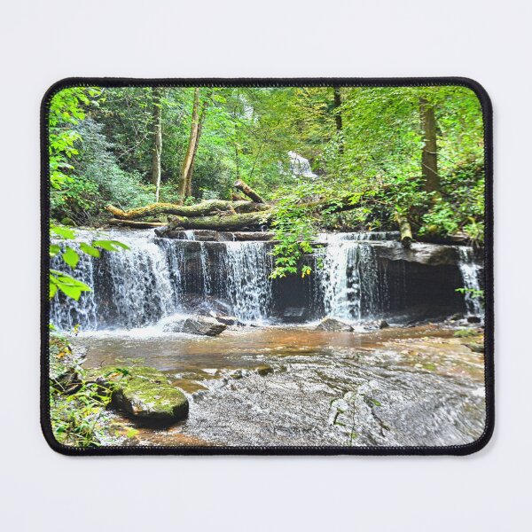 Item preview, A Waterfall On Colt Creek North Carolina designed and sold by LisaWootenPhoto.