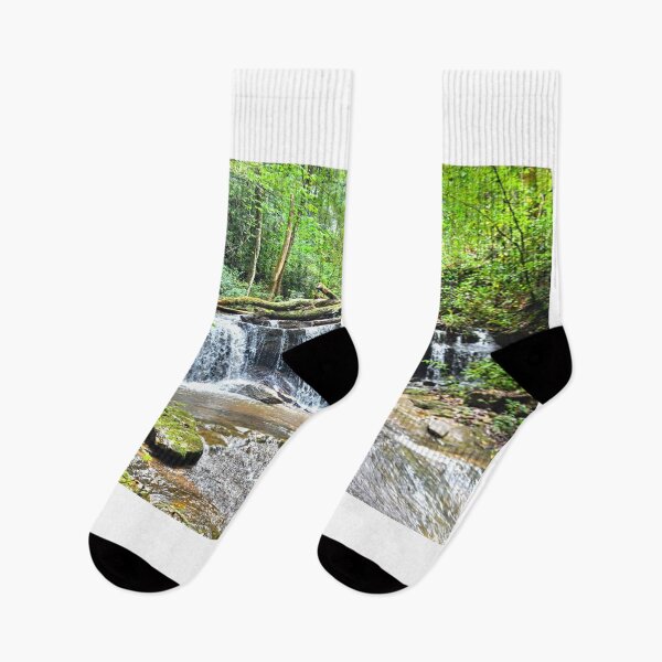 Item preview, A Waterfall On Colt Creek North Carolina designed and sold by LisaWootenPhoto.