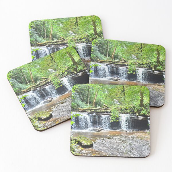 Item preview, A Waterfall On Colt Creek North Carolina designed and sold by LisaWootenPhoto.
