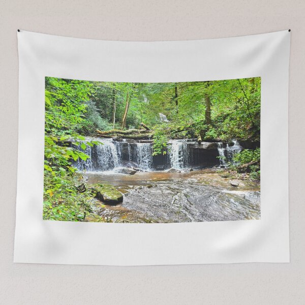 Item preview, A Waterfall On Colt Creek North Carolina designed and sold by LisaWootenPhoto.