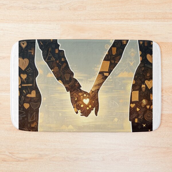 Item preview, Couple in Magical Love designed and sold by Azrabi.