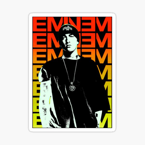 Item preview, Shady EMN3M designed and sold by UZURIII-Official.