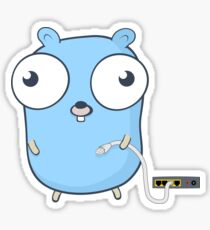 Go Sticker