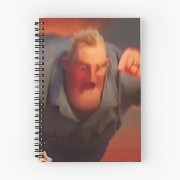 Item preview, Mr. Incredible Crazy Meme designed and sold by delostantos.