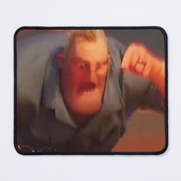 Item preview, Mr. Incredible Crazy Meme designed and sold by delostantos.