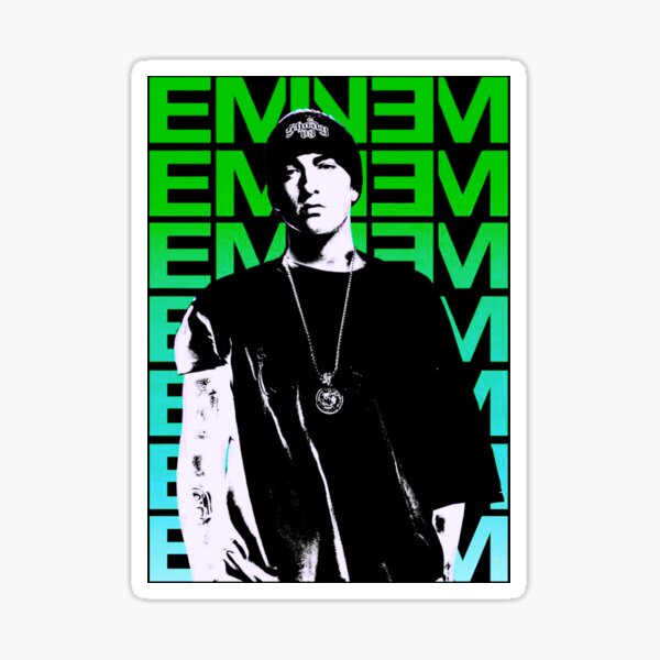Item preview, Shady EMN3M designed and sold by UZURIII-Official.