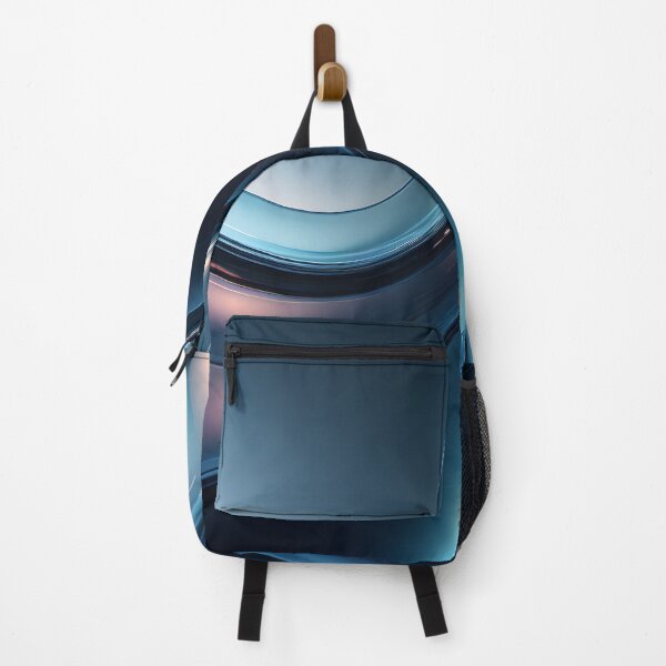 Item preview, Blue fantasy with reflections - 01 designed and sold by kjp-design.