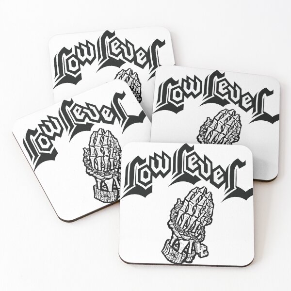 Item preview, LowLevel logo designed and sold by Daniel j Callender.