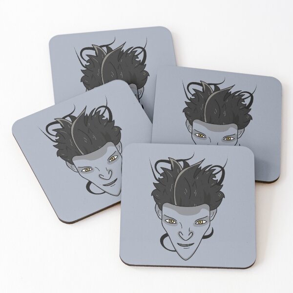 Item preview, Pitch Black - Rise of the guardians designed and sold by Necronder.